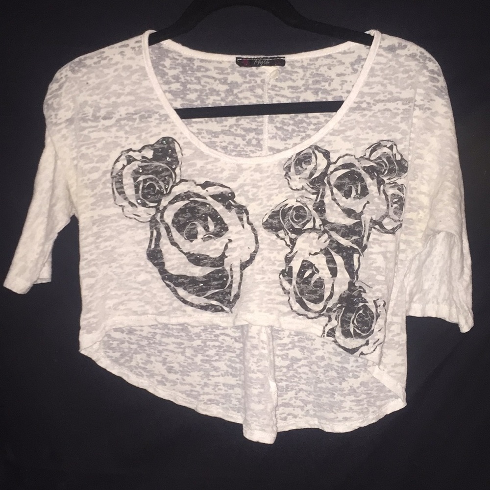 Crop top